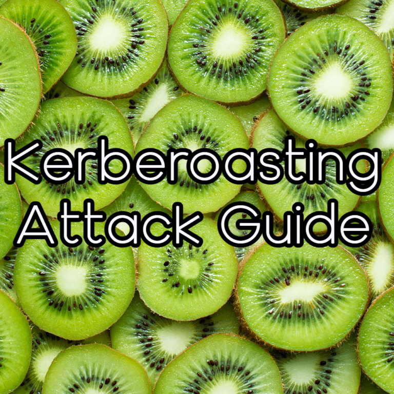 kerberoasting-attack-guide-pwnit-io